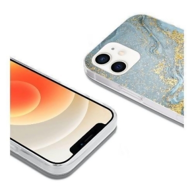 SaharaCase - Marble Series Case - Apple iPhone 12 Mini 5.4