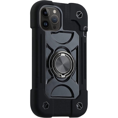 DualShock Series Case for Apple iPhone 14 Pro Max - Black 