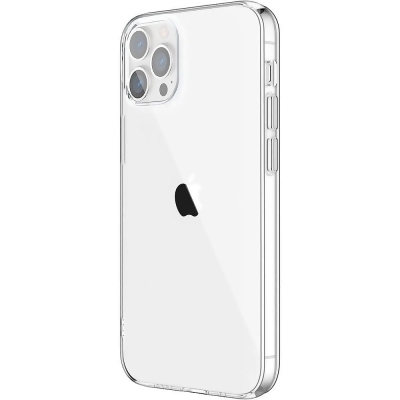 Hybrid-Flex Hard Shell Case for Apple iPhone 14 Pro - Clear 