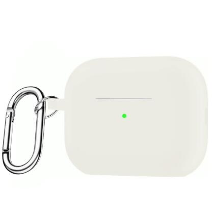 Silicone Case for AirPods Pro (2nd Generation) - Glow White