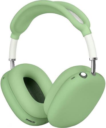SaharaCase - Silicone Combo Kit Case for Apple AirPods Max Headphones - Green