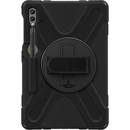 DEFENSE-X Series Case for Samsung Galaxy Tab S9 Plus - Black 