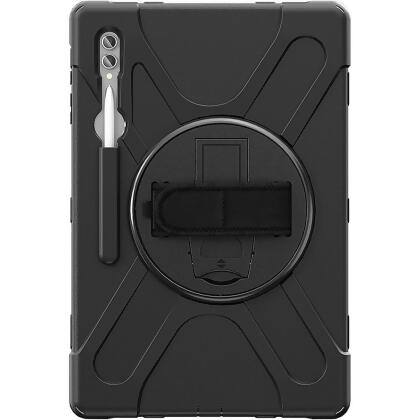 DEFENSE-X Series Case for Samsung Galaxy Tab S9 Ultra - Black 