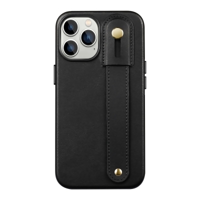 FingerGrip Series Case with MagSafe for Apple iPhone 15 Pro - Black 