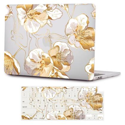 Hybrid-Flex Arts Case for Apple MacBook Air 15