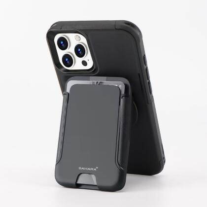 Raider Series Rugged Wallet Case - Apple iPhone 16 Pro Max - CP00688 
