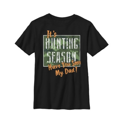 Boy's Lost Gods Father's Day Hunting Season Graphic T-Shirt 
