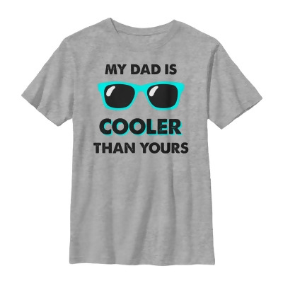 Boy's Lost Gods Father's Day Cooler Than Your Dad Graphic T-Shirt 