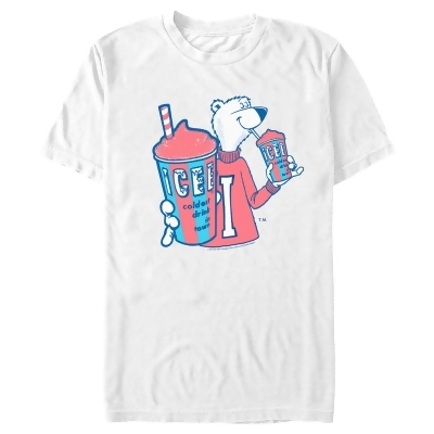 Men's ICEE Coldest Drink in Town Graphic T-Shirt 