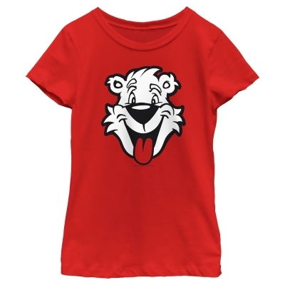 Girl's ICEE Bear Big Smile Graphic T-Shirt 