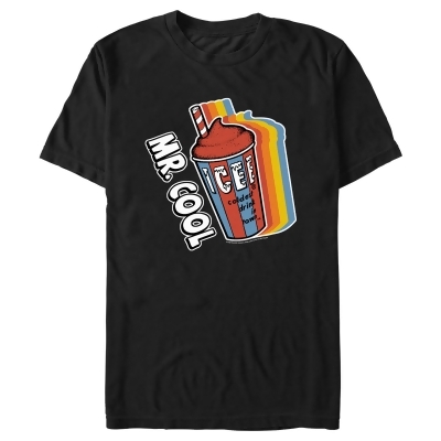 Men's ICEE Coldest Drink in Town Mr. Cool Graphic T-Shirt 