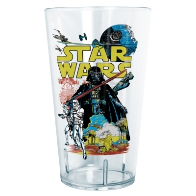 Star Wars Classic Rebel Poster Tritan Drinking Cup 
