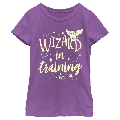 Girl's Harry Potter Wizard in Training Graphic T-Shirt 