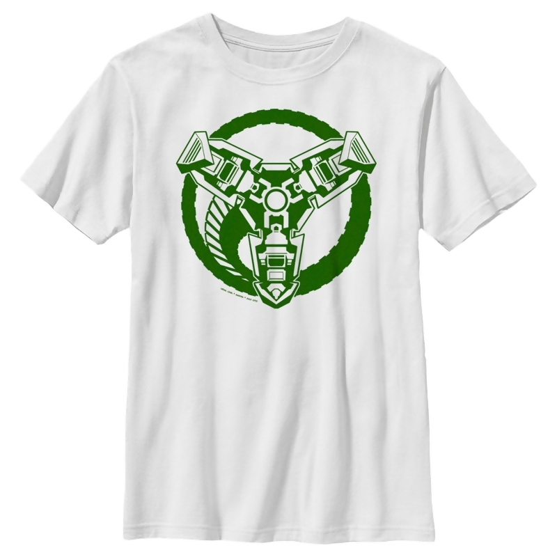 Boy's Marvel Spider-Man: No Way Home Doc Ock Logo Graphic T-Shirt