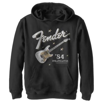Boy's Fender 54 Stratocaster Pullover Hoodie