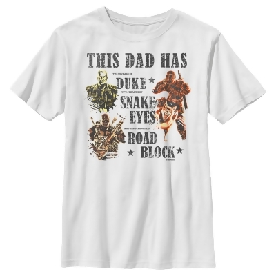 Boy's GI Joe This Dad Has… Graphic T-Shirt 