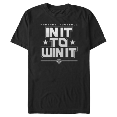 Men's ESPN Fantasy Football in it to Win It Graphic T-Shirt 