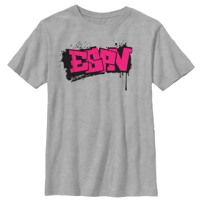 Boy's ESPN Graffiti Logo Graphic T-Shirt 