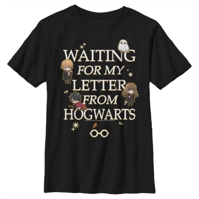 Boy's Harry Potter Letter From Hogwarts Graphic T-Shirt 