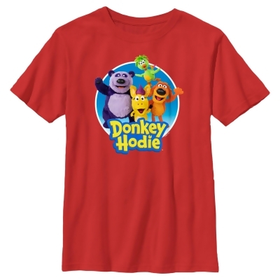 Boy's Donkey Hodie Friends Forever Graphic T-Shirt 