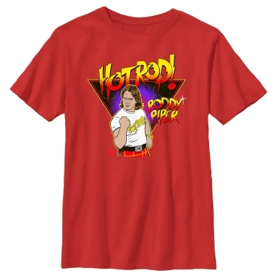 Boy's WWE Hot Rod Roddy Piper Graphic T-Shirt 