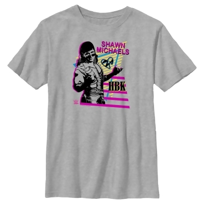 Boy's WWE Shawn Michaels HBK Graphic T-Shirt 