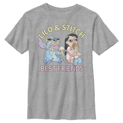 Boy's Lilo & Stitch Best Friends Graphic T-Shirt 