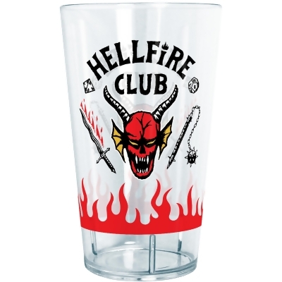 Stranger Things Hellfire Club Swords Tritan Drinking Cup 