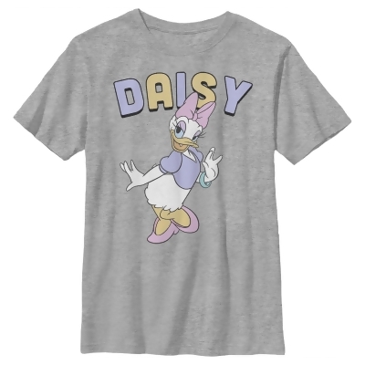 Boy's Mickey & Friends Daisy Duck Graphic T-Shirt 
