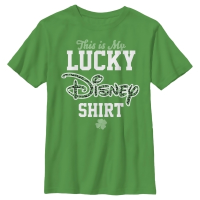Boy's Disney This is my Lucky Shirt Graphic T-Shirt 
