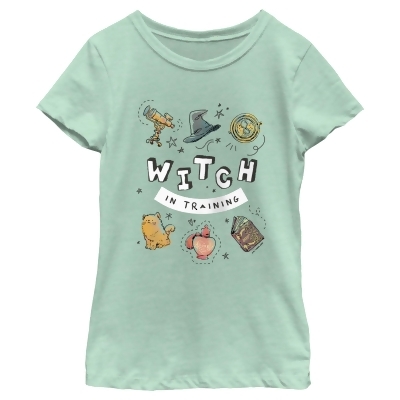 Girl's Harry Potter Witch in Training Graphic T-Shirt 