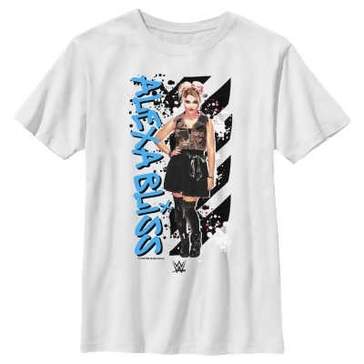Boy's WWE Alexa Bliss Poster Graphic T-Shirt 