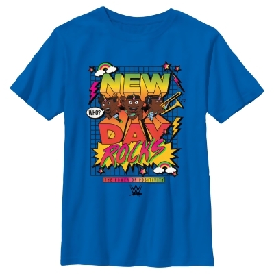 Boy's WWE New Day Rocks Graphic T-Shirt 