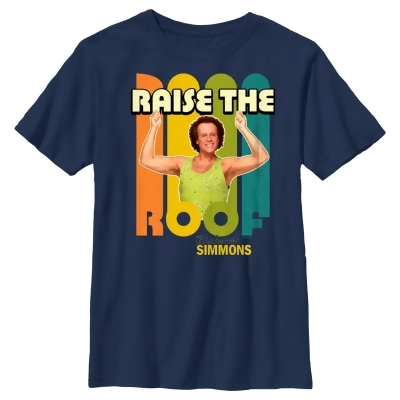 Boy's Richard Simmons Raise the Roof Graphic T-Shirt 