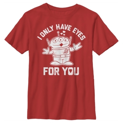 Boy's Toy Story Alien I Only Have Eyes for You Graphic T-Shirt 