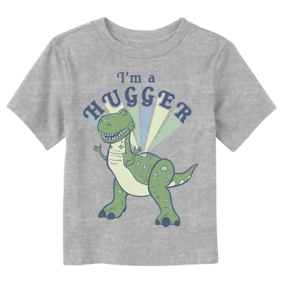 Toddler's Toy Story 4 I'm a Hugger Rex Graphic T-Shirt 