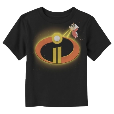 Toddler's The Incredibles 2 Jack-Jack Beam Logo Graphic T-Shirt 