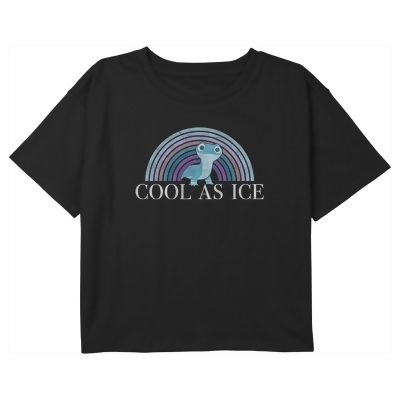 Girl's Frozen 2 Bruni Cool as Ice Graphic T-Shirt 
