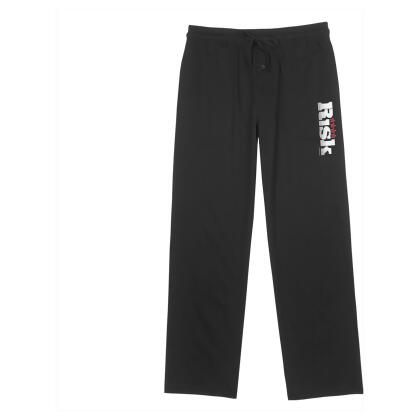 Men's Risk Star Logo Lounge Pants