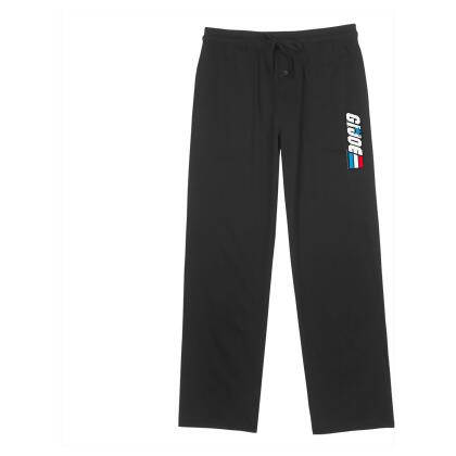 Men's GI Joe Classic Striped Logo Lounge Pants