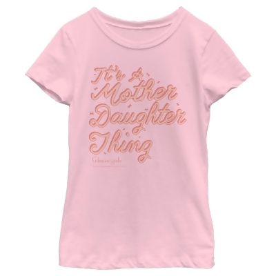 Girl's Gilmore Girls It’s a Mother Daughter Thing Graphic T-Shirt 