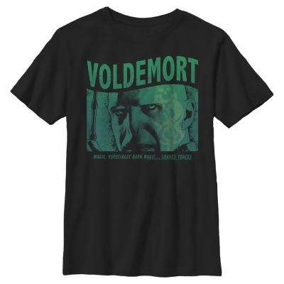 Boy's Harry Potter Voldemort Dark Magic Graphic T-Shirt 