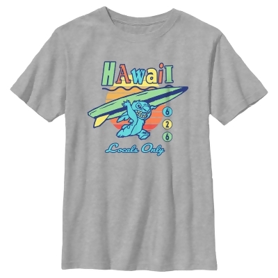 Boy's Lilo & Stitch Locals Only Experiment 626 Graphic T-Shirt 