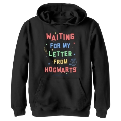 Boy's Harry Potter Waiting for my Letter from Hogwarts Pullover Hoodie 