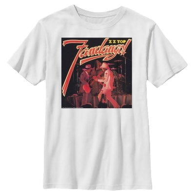 Boy's ZZ Top Fandango Graphic T-Shirt 