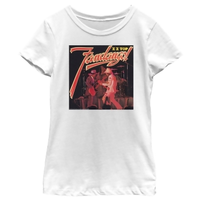 Girl's ZZ Top Fandango Graphic T-Shirt 