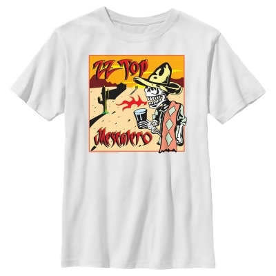 Boy's ZZ Top Mescalero Graphic T-Shirt 