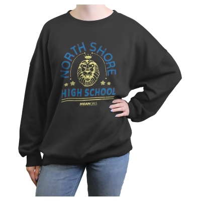 Junior's Mean Girls North Shore High School Pullover Sweatshirt 
