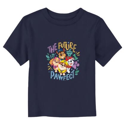 Toddler's PAW Patrol The Future Is Pawfect Graphic T-Shirt