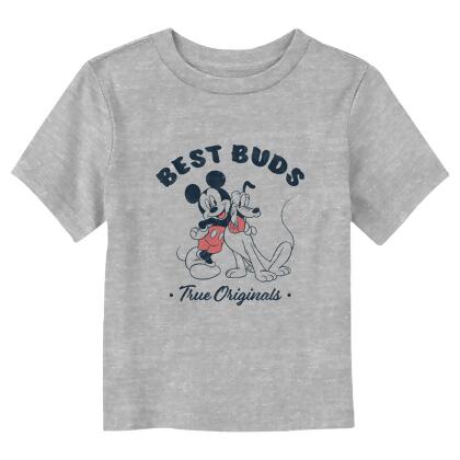 Toddler's Mickey & Friends Best Buds True Originals Graphic T-Shirt